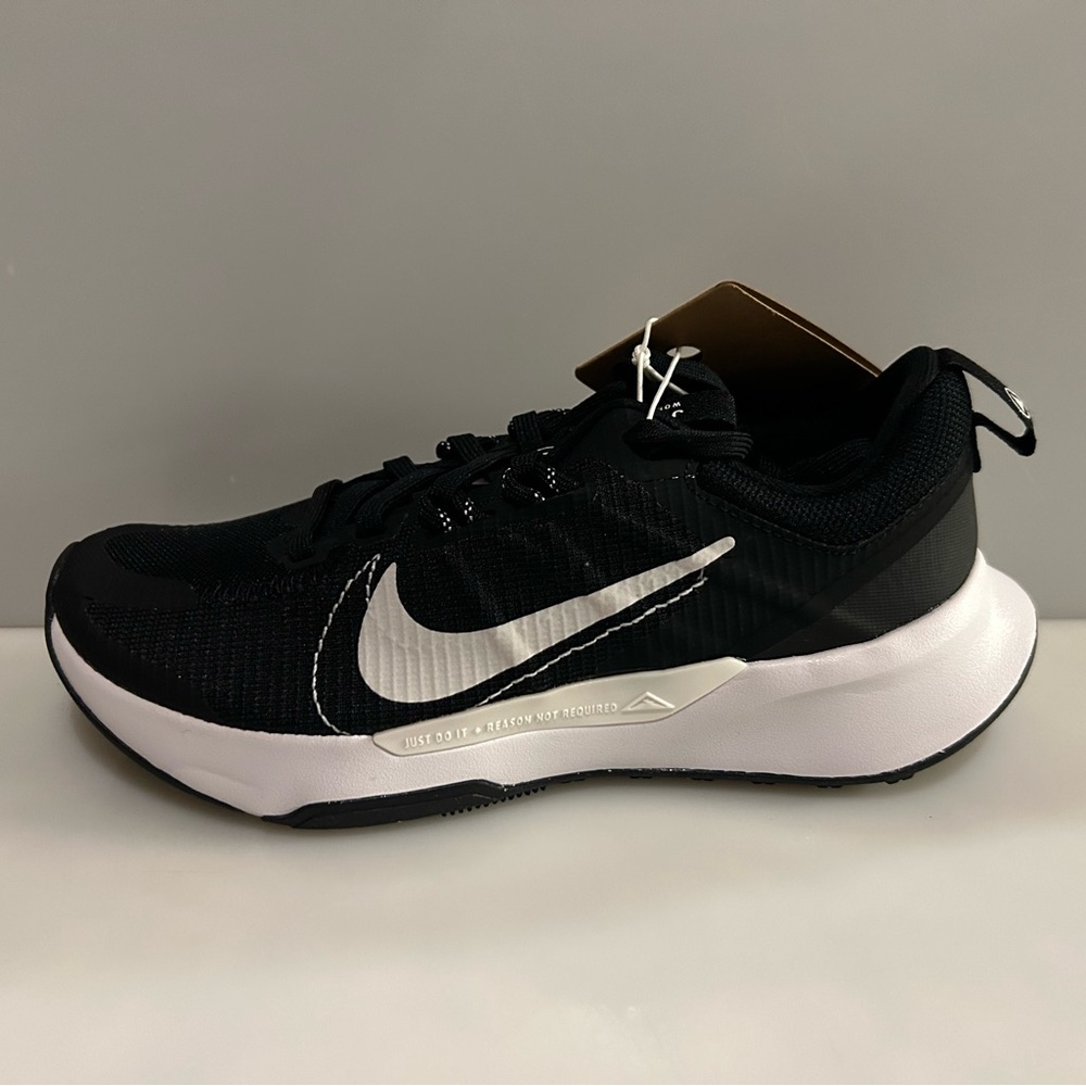 New Nike Women’s Juniper Trail 2 NN Running Shoes Black - Size 5 / EU35.5 NIB